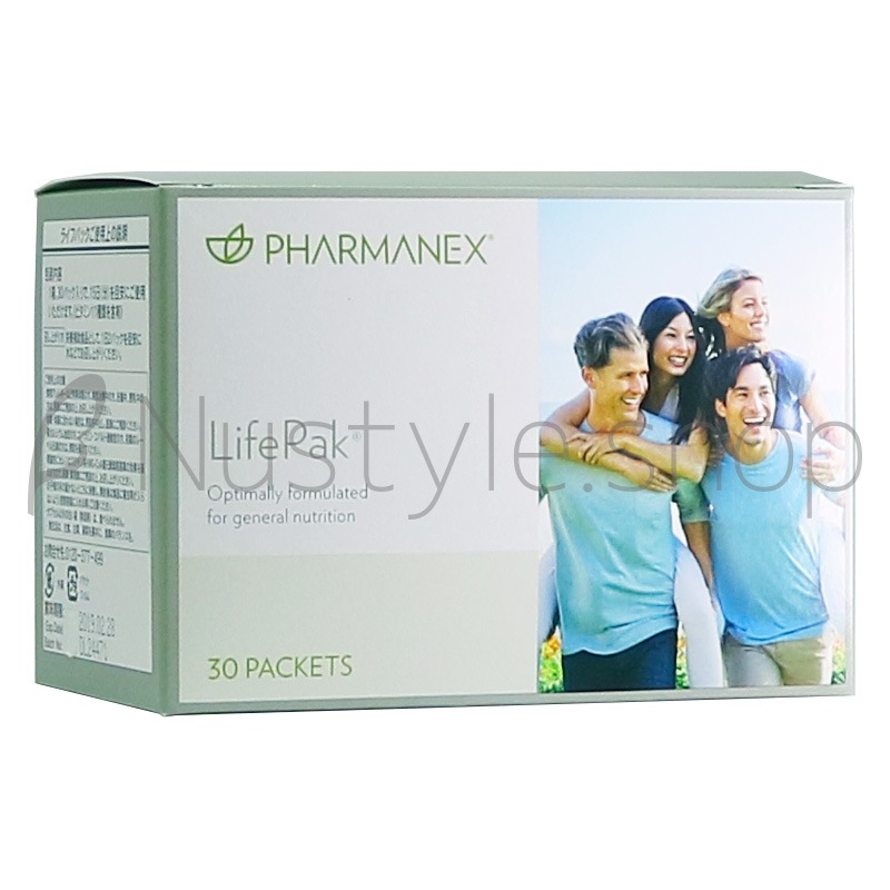 ニュースキン ライフパックの激安通販 | MLM販売店「ニュースタイル」