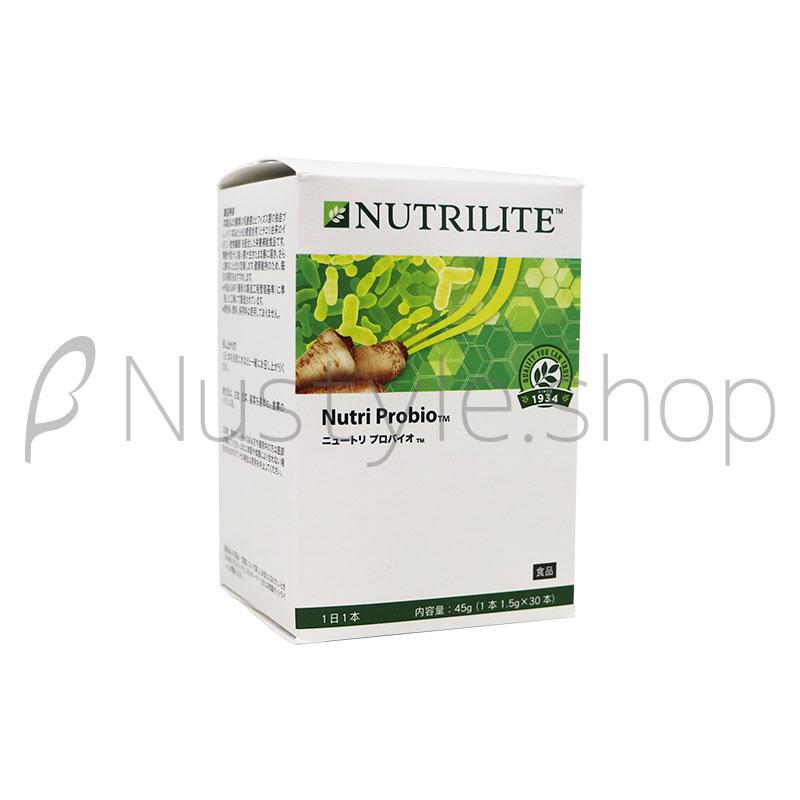 【OUTLET】アムウェイ ニュートリ プロバイオ（賞味期限2026年4月）　●旧パッケージ