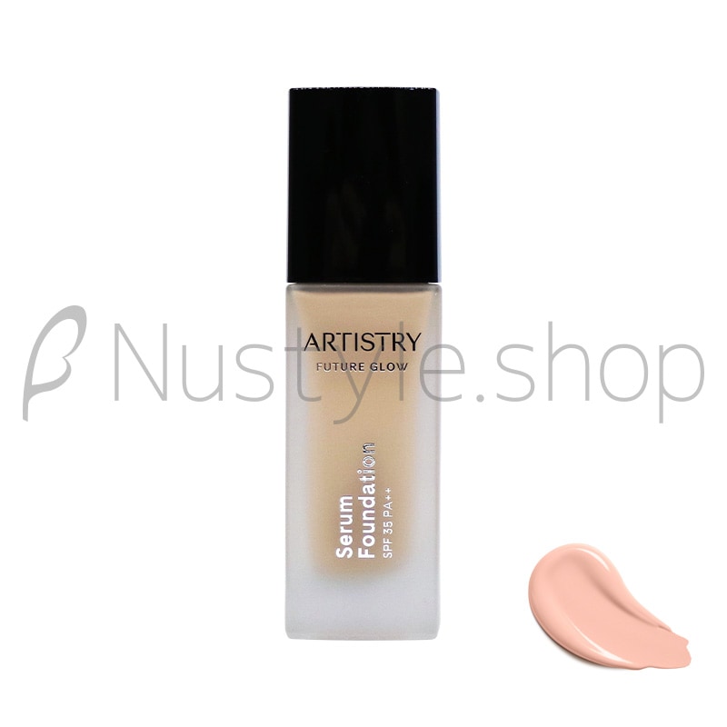 アムウェイ フューチャー グロウ セラム ファンデーション（102）