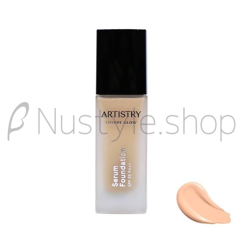 アムウェイ フューチャー グロウ セラム ファンデーション（103）