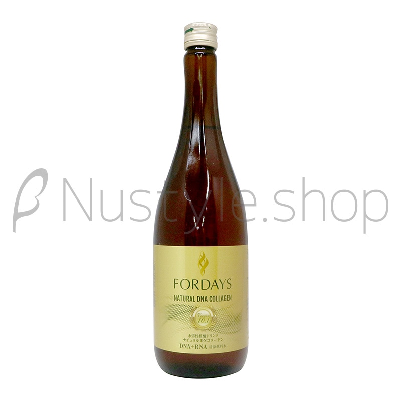 【送料別】フォーデイズ ナチュラル DN コラーゲン  ※賞味期限2026年5月、リニューアル【同一商品はお一人様1ヶ月に最大4本まで】