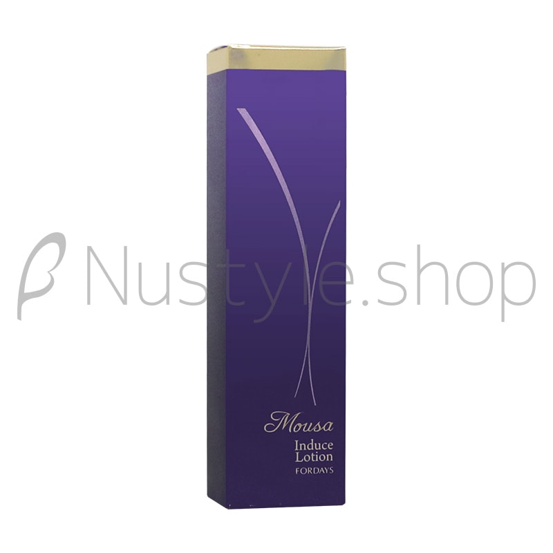 フォーデイズ　ムーサ インデュース ローション