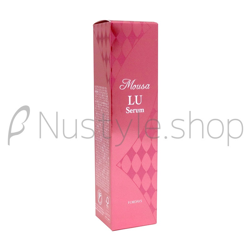 【OUTLET】フォーデイズ ムーサ LU・セラム tia　●箱潰れ