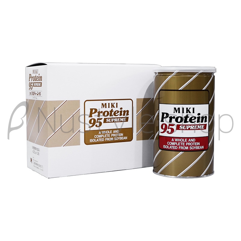 【OUTLET】ミキプロティーン95 スープリーム 2個セット ●賞味期限2026年2月