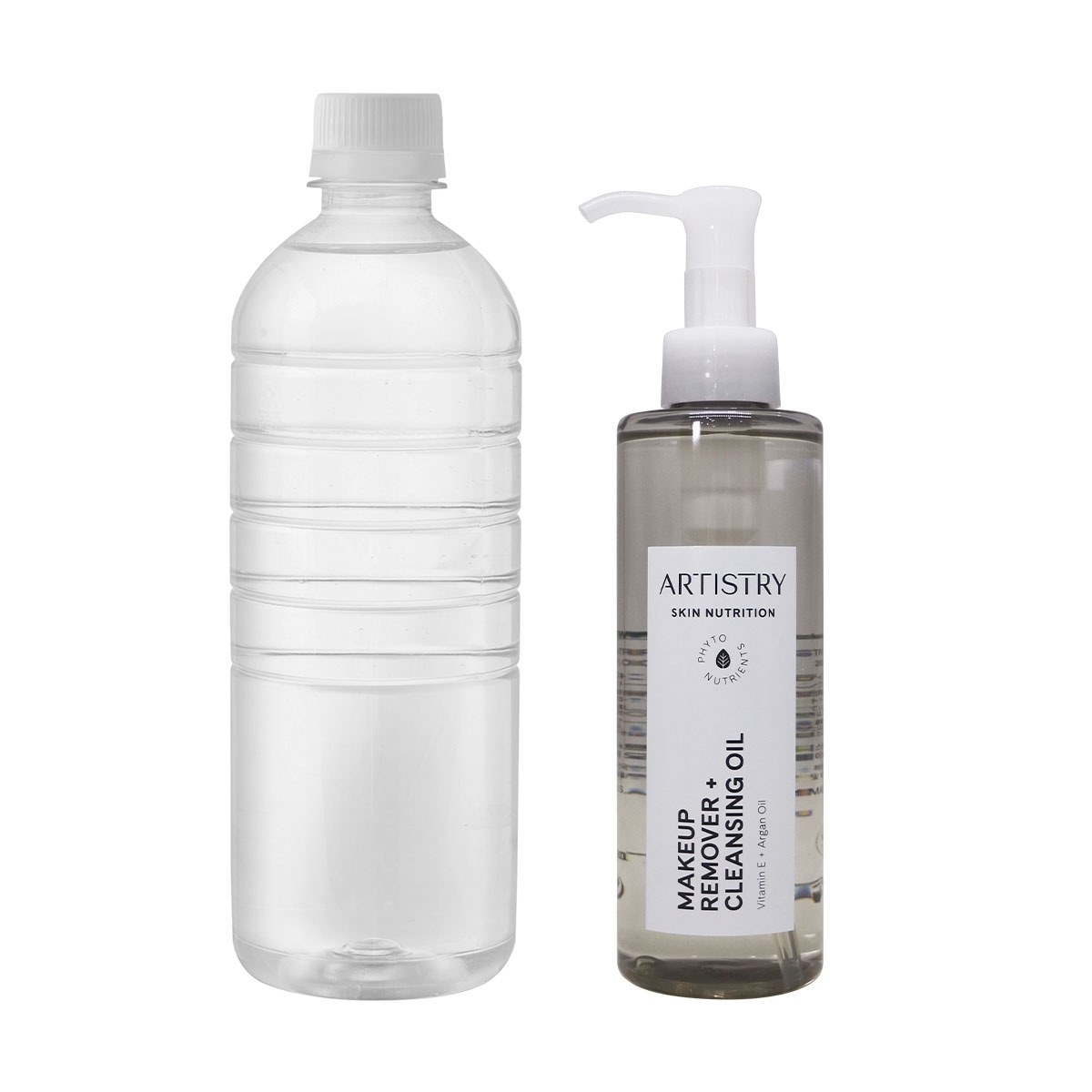 アムウェイ　スキンNT クレンジングオイル、しっとりローション アムウェイ スキンニュートリション（スキンNT） クレンジングオイル