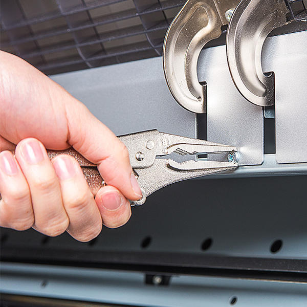 スリーピークス技研 先細トラスねじバイス 165mm DS-165T 3peaks