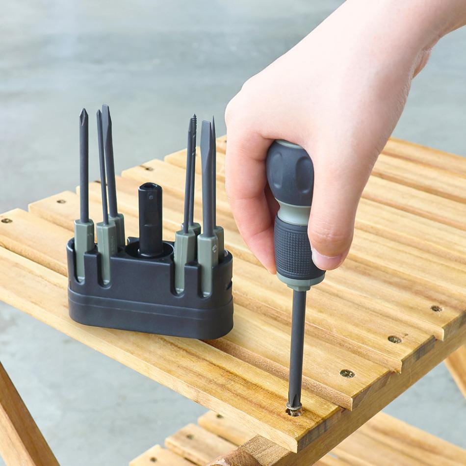 ANEX 8ボールドライバーセット 日本製 6881 アネックスツール | すべて