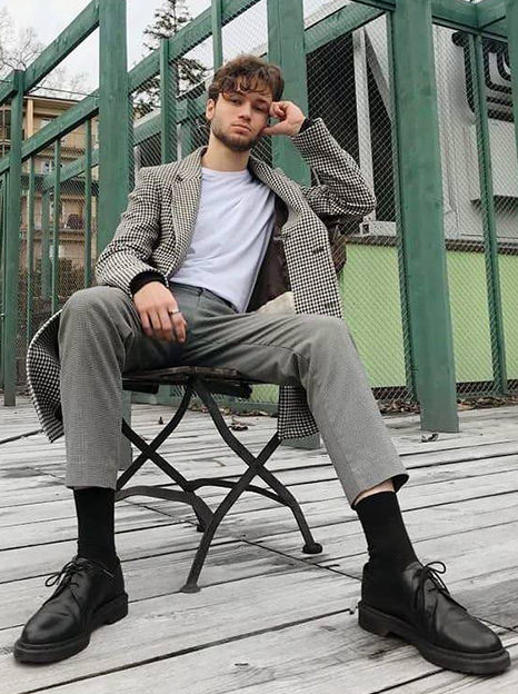 Dr.Martens/3ホールシューズ