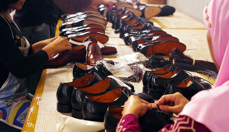 ローファー  ジャランスリワヤ ジャラン スリウァヤ LEATHER SOLE ビットローファー コインローファー  JALAN SRIWIJAYA