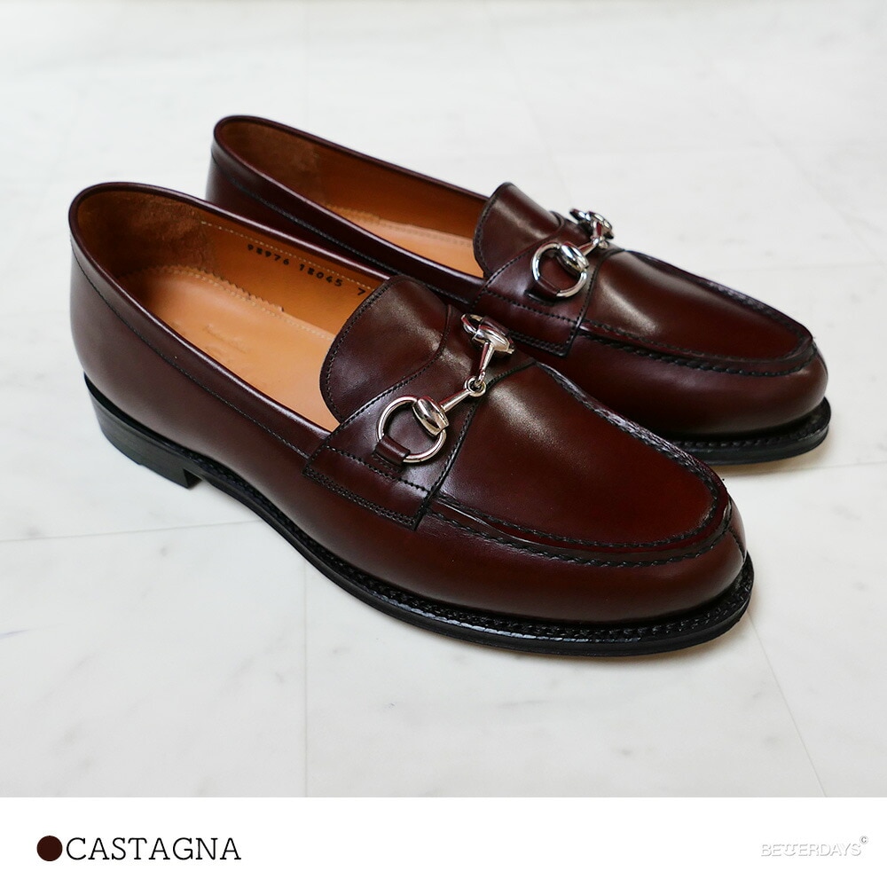 ローファー  ジャランスリワヤ ジャラン スリウァヤ LEATHER SOLE ビットローファー コインローファー  JALAN SRIWIJAYA