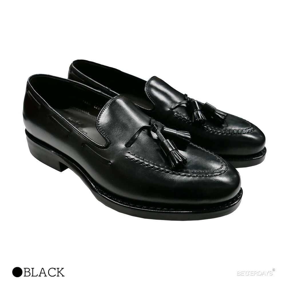 タッセルローファー ジャランスリワヤ ジャラン スリウァヤ BLACK