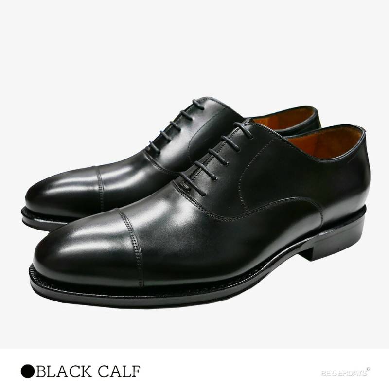 ストレートチップ  ジャランスリワヤ ジャラン スリウァヤ ビジネスシューズ バンドン CALF LEATHER 98317 BANDUNG BLACK LEATHER SOLE  JALAN SRIWIJAYA