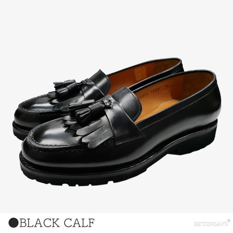 タッセルローファー  ジャランスリワヤ ジャラン スリウァヤ ビブラム VIBRAM SOLE  JALAN SRIWIJAYA