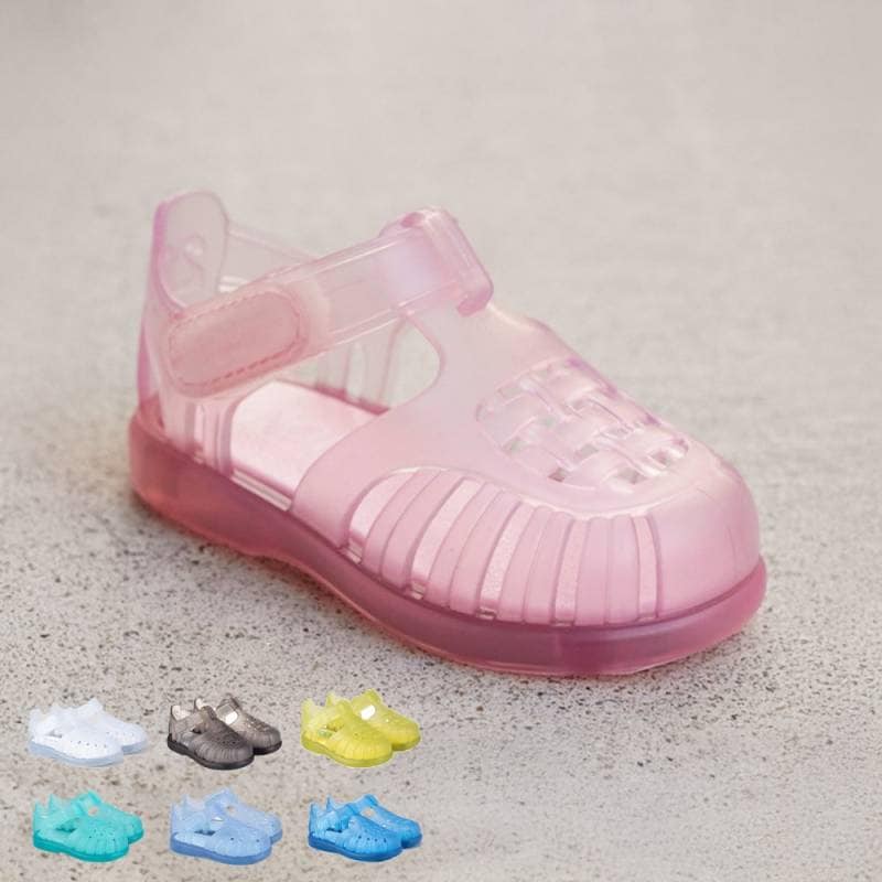 サンダル  イゴール トビー ベルクロ 11cm-17cm スペイン ブランド 靴 ジュニア S10233  igor TOBBY VELCRO 