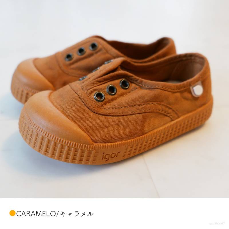 【期間限定SALE/20%OFF】igor(イゴール) BERRI MC (14-18cm) S10275
