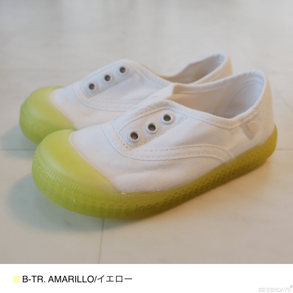 【期間限定SALE／20%OFF】igor(イゴール) BERRI NEON