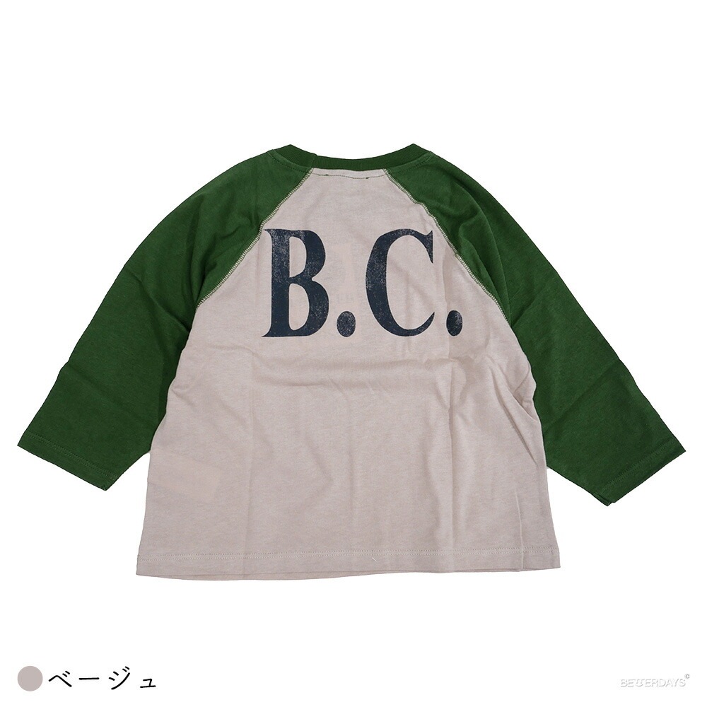 BOBO CHOSES/Cat O'Clock LONG SLEEVE T-SHIRT