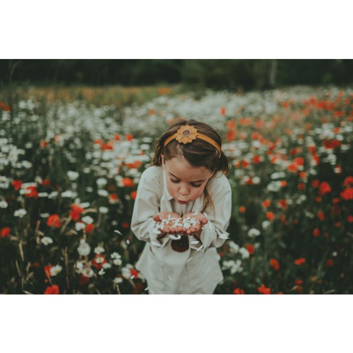 ヘアバンド ベビー ドンシェ DONSJE ZAZA HEADBAND