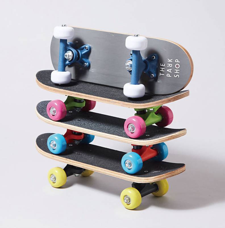 【SALE/10%OFF】スケボー ザ・パークショップ スケートボード パークボーイ parkboy skateboard THE PARK SHOP