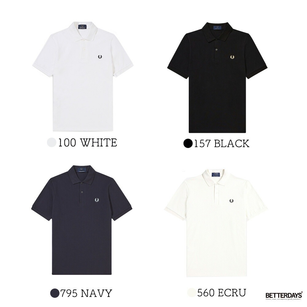 SALE／20%OFF】FRED PERRY/ポロシャツ M3 | BRANDS,F,FRED PERRY