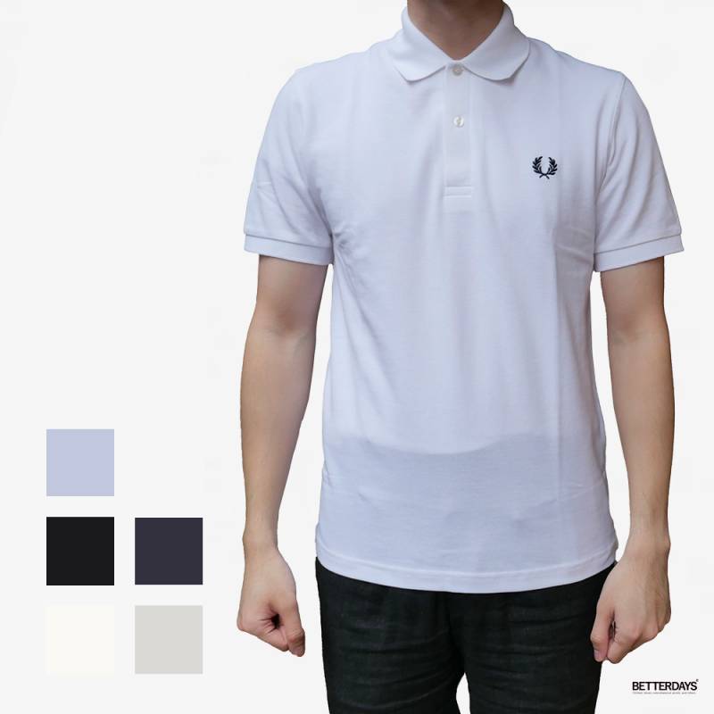 【SALE／20%OFF】FRED PERRY/ポロシャツ M3