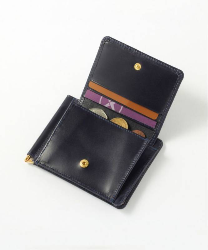 【SALE／10%OFF】マネークリップ 小銭入れ付き グレンロイヤル 財布 マネークリップ ウォレット MONEY CLIP WITH COIN POCKET GLENROYAL 