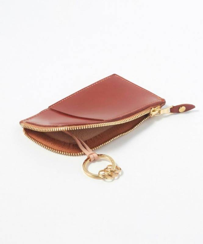 【SALE/10%OFF】キーケース メンズ グレンロイヤル カードポケット付きキーケース 全9色 ZIPPED KEY CASE WITH POCKET GLENROYAL 【国内正規品】