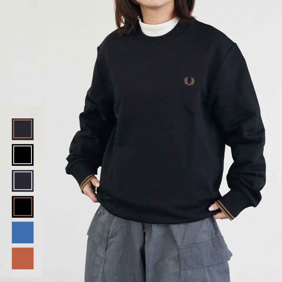 FRED PERRY/トレーナースウェット