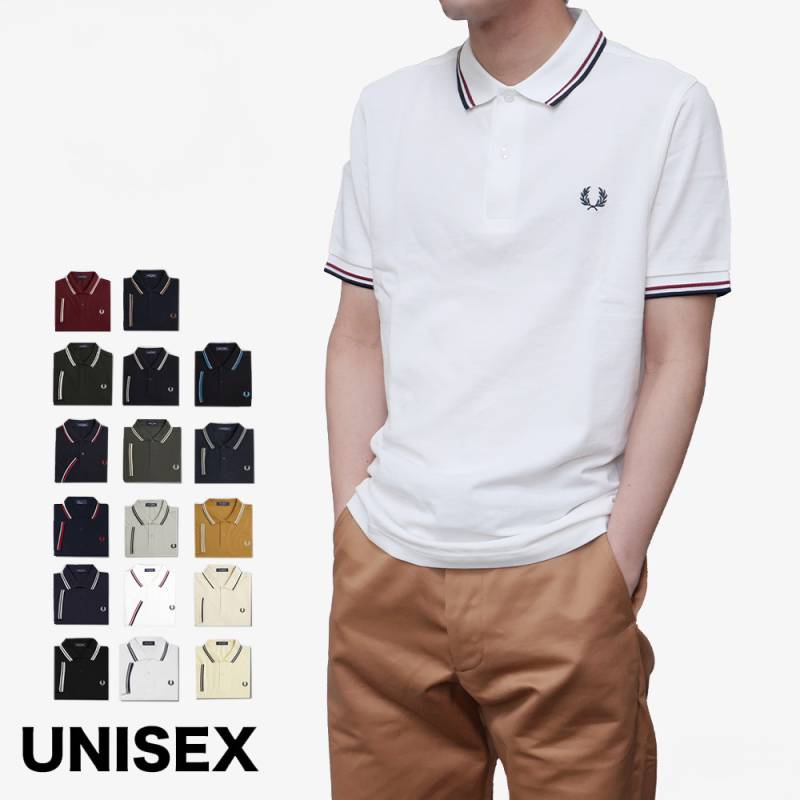 FRED PERRY/ポロシャツ M3600
