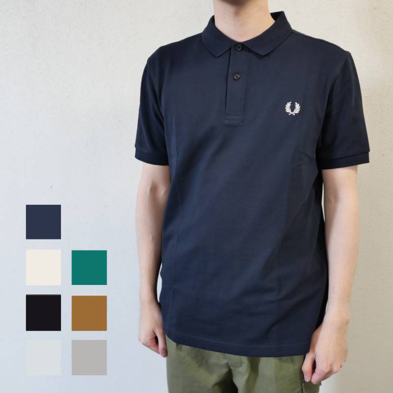 FRED PERRY/ポロシャツ M6000