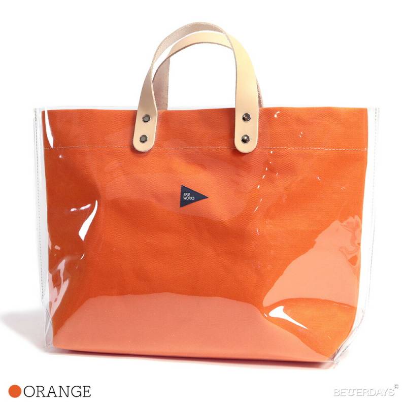 【SALE／30%OFF】トートバッグ   エリーワークス ERIE WORKS SWITCHING TOTE LARGE ”Lucy” NATURAL / スウィッチングトート ラージ ”ルーシー” ナチュラル 