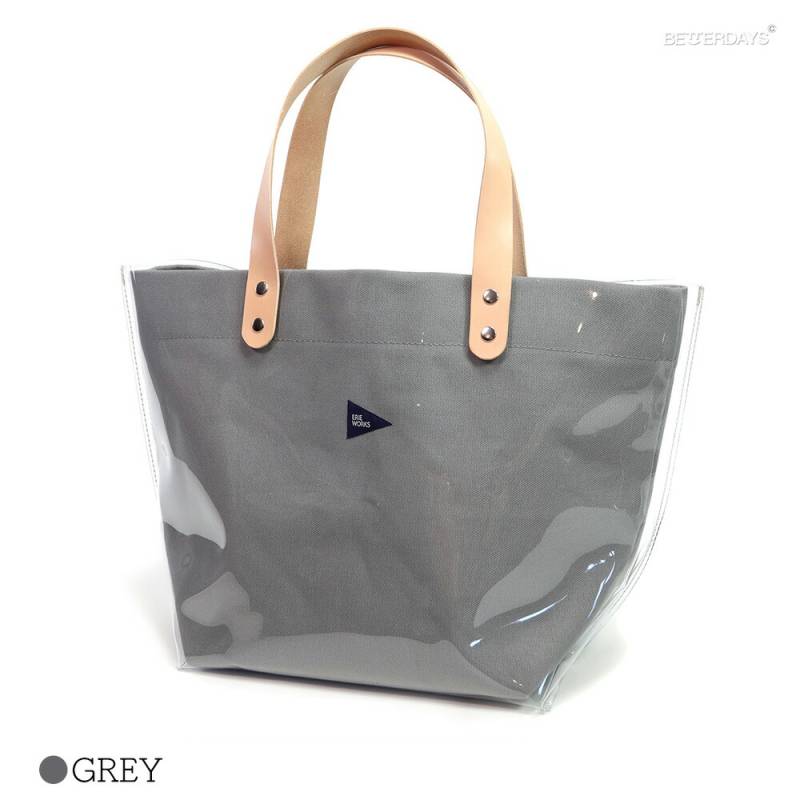 【SALE／30%OFF】トートバッグ   エリーワークス ERIE WORKS SWITCHING TOTE LARGE ”Rita” NATURAL / スウィッチングトート ラージ ”リタ” ナチュラル