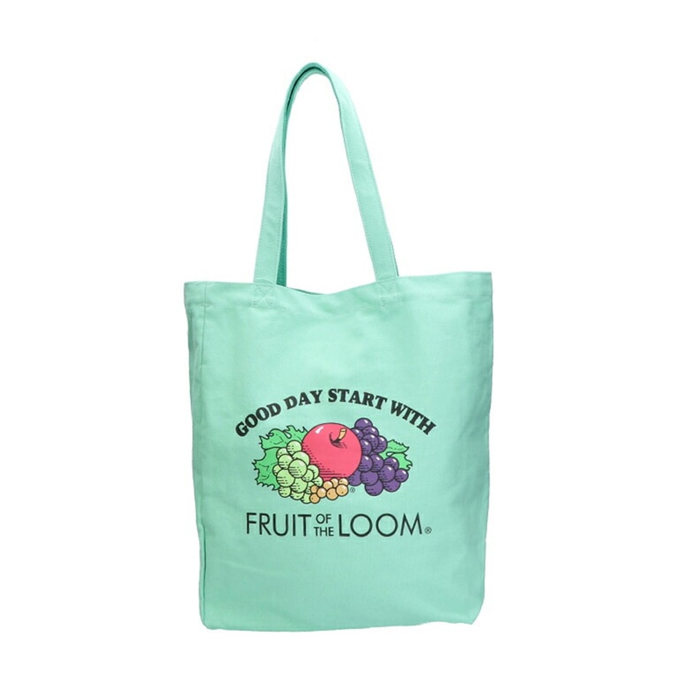 トートバッグ   フルーツオブザルーム BASIC BAG ベーシックプリントバッグ/全6色