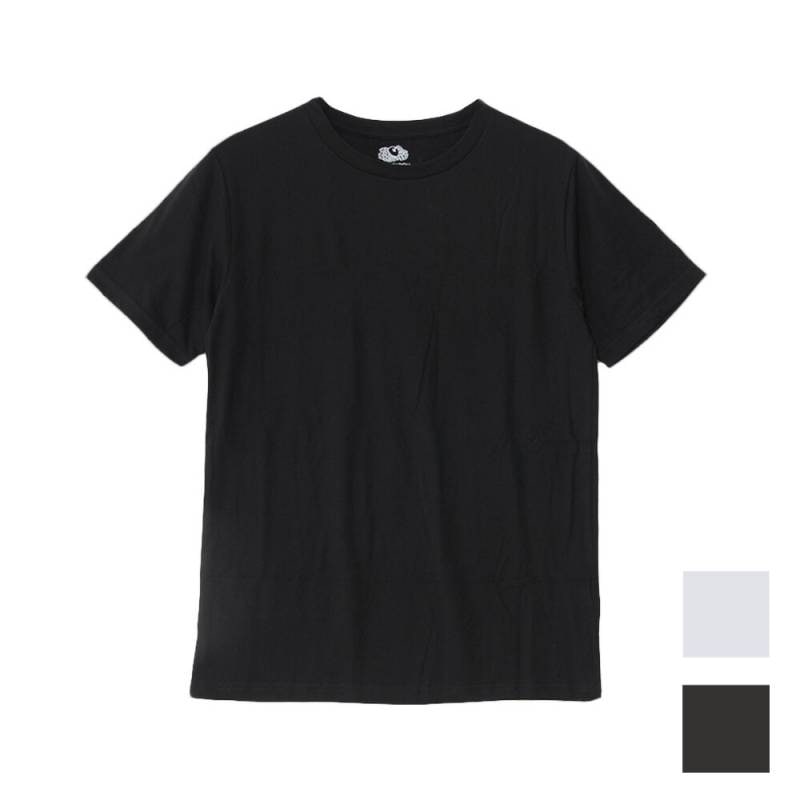 Tシャツ   フルーツオブザルーム 丸首3Pパック ベーシッククルーネック 3Pack 30 天竺 FRUIT OF THE LOOM MEN'S