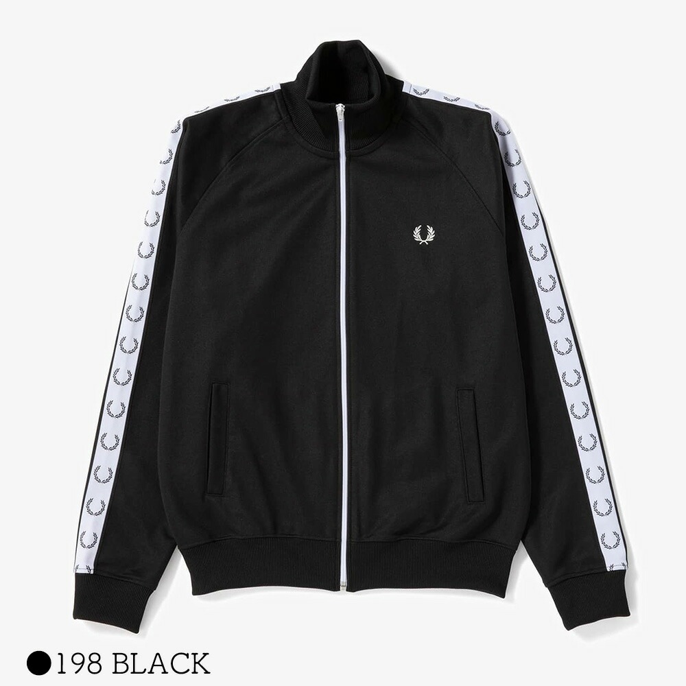 FRED PERRY/トラックジャケット | BRANDS,F,FRED PERRY フレッド