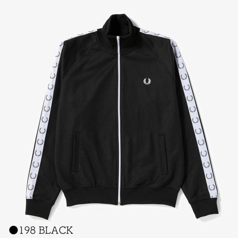 FRED PERRY/トラックジャケット