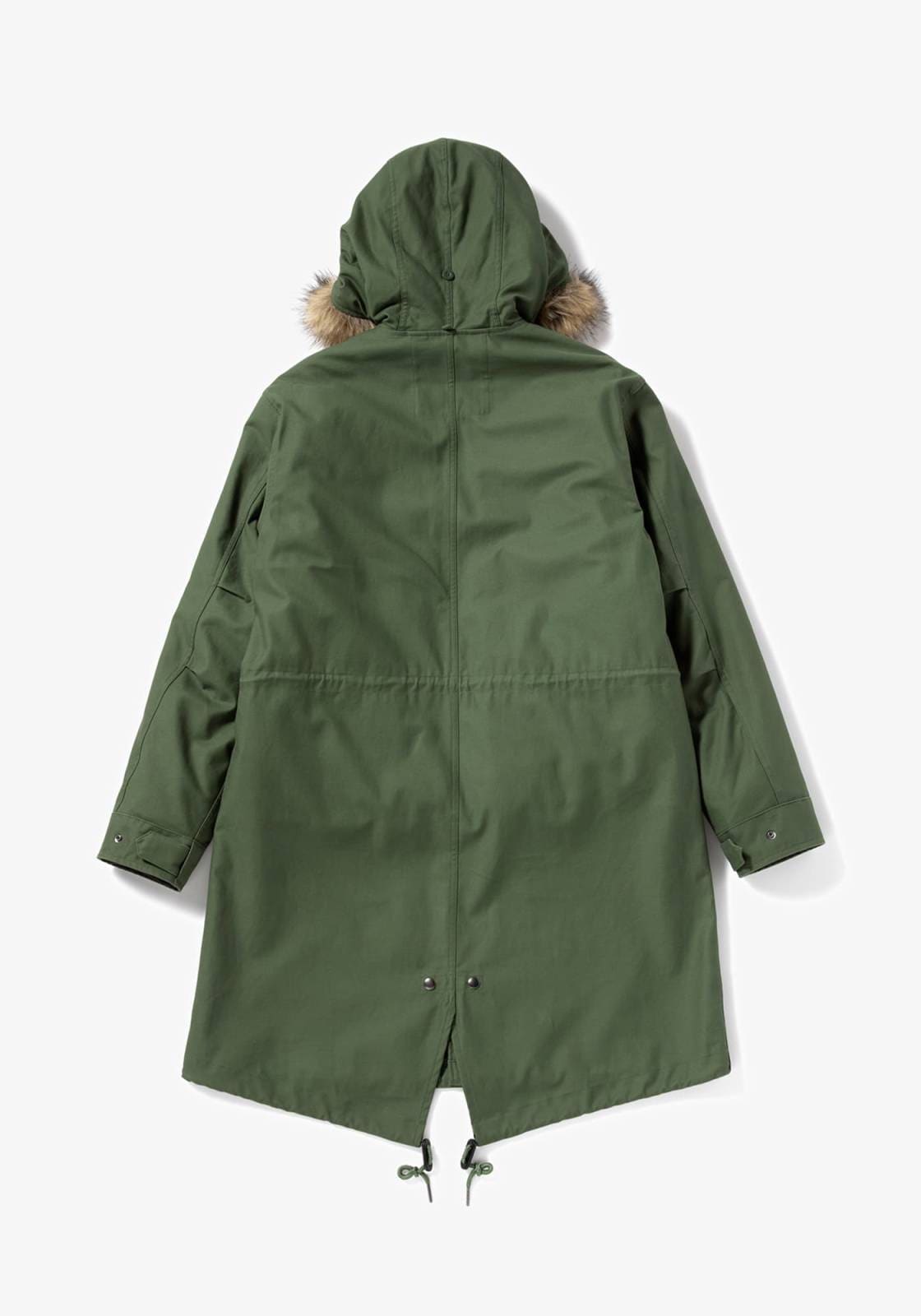 FRED PERRY/モッズパーカー