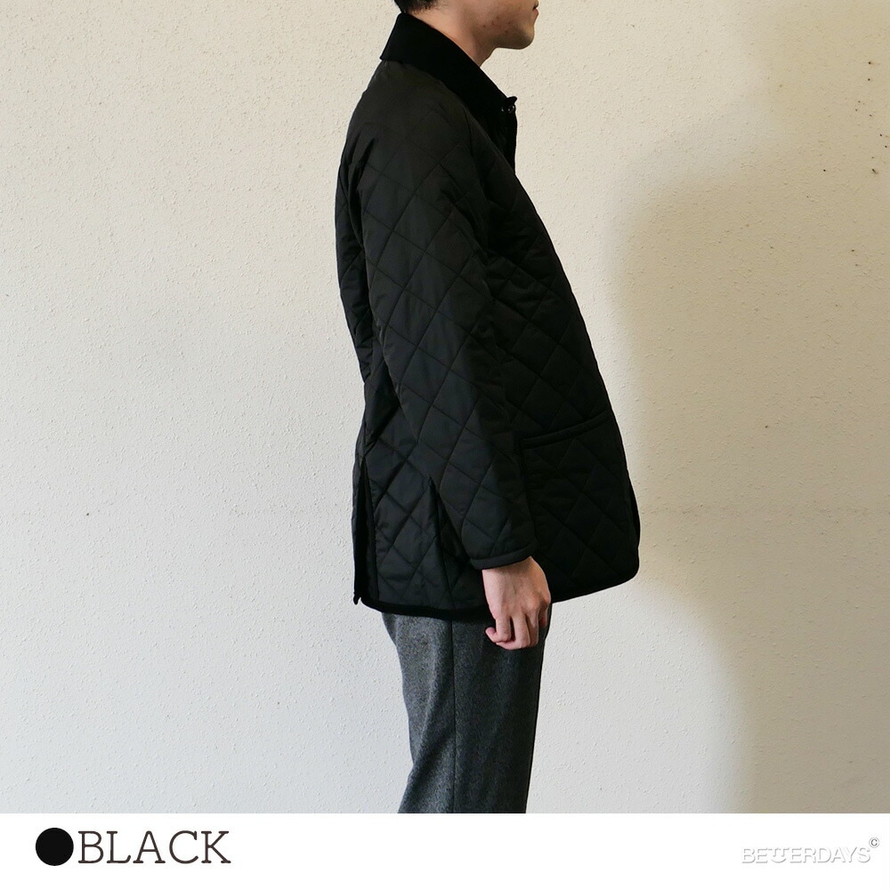 SALE／30%OFF】キルティングジャケット スタンダード イギリス製