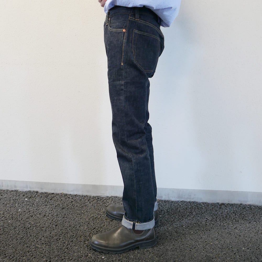 ジーンズ デニム シュガーケーン 12oz. DENIM 1947 MODEL TYPE-III