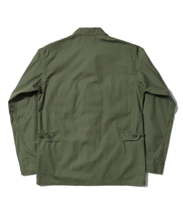 ジャケット  バズリクソンズ ミリタリー フィールドジャケット COAT MANS COMBAT TROPICAL BUZZ RICKSON'S