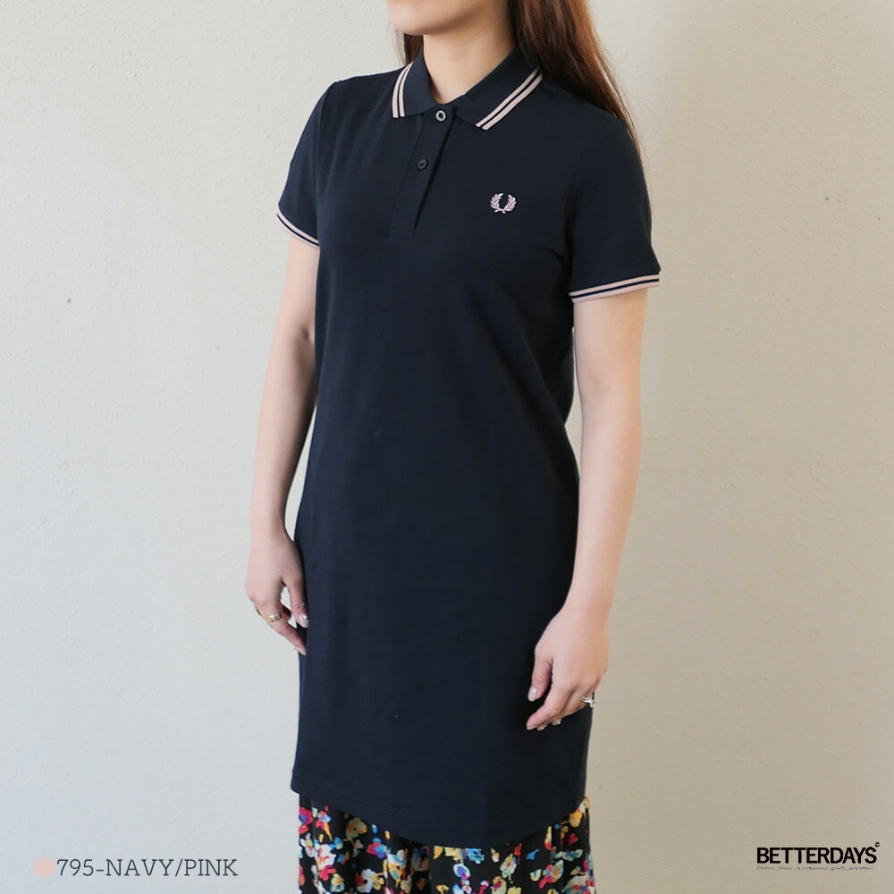 FRED PERRY/ポロシャツ