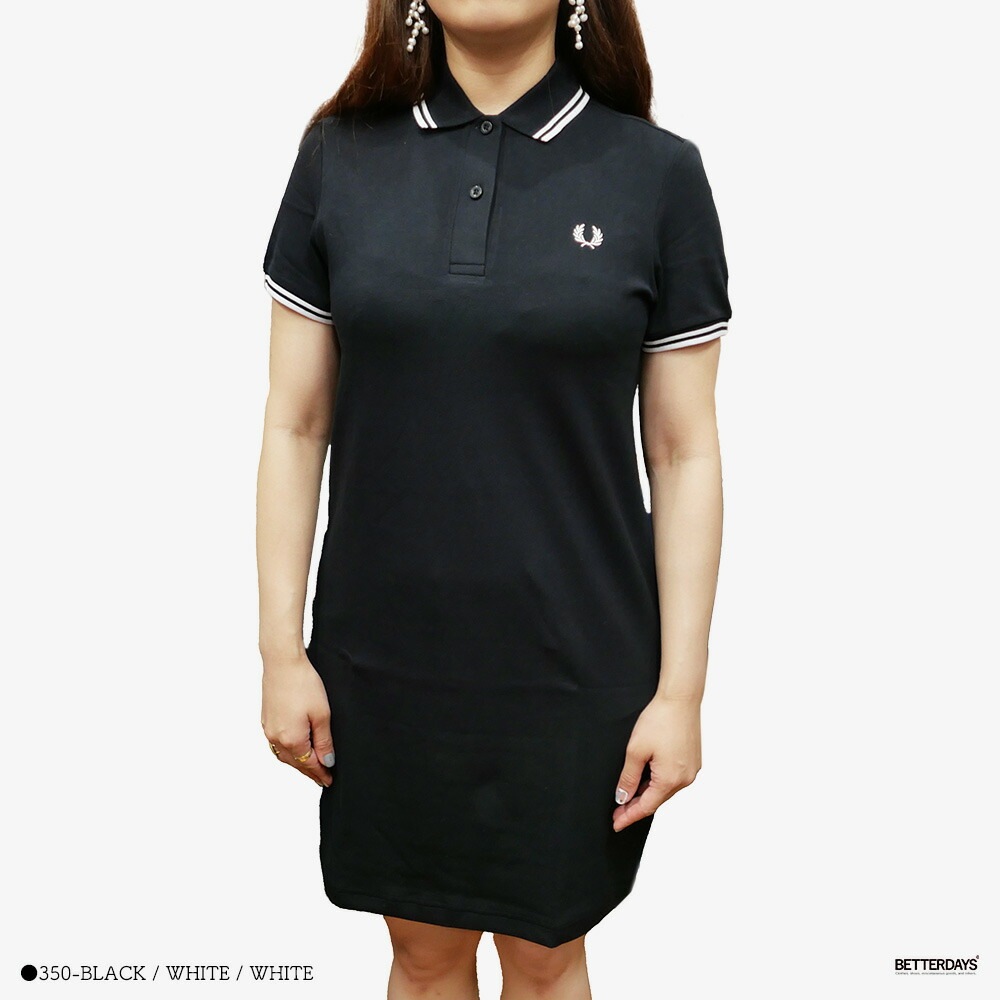 FRED PERRY/ポロシャツ