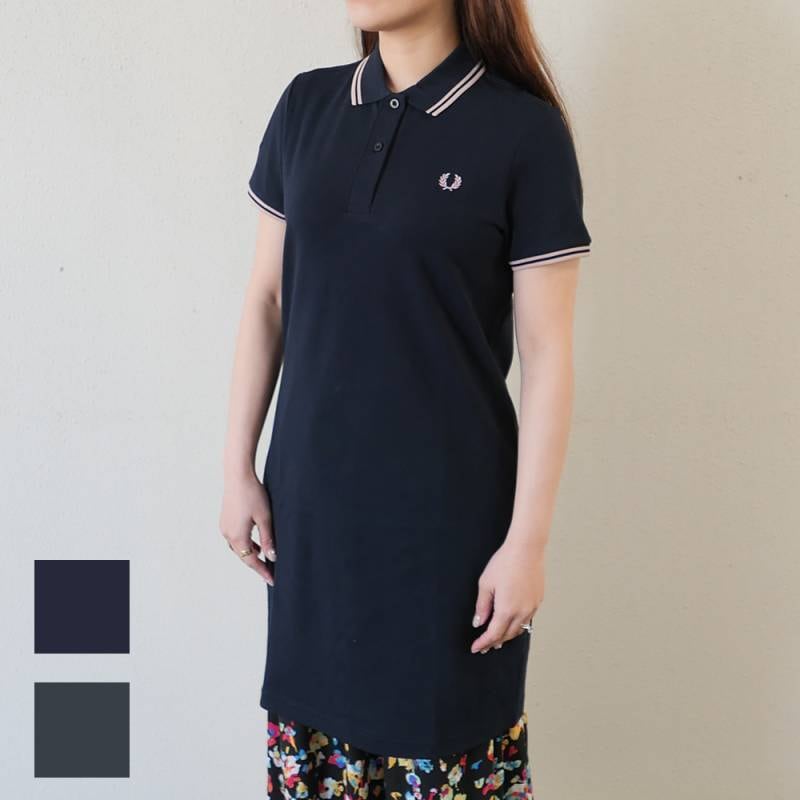 FRED PERRY/ポロシャツ