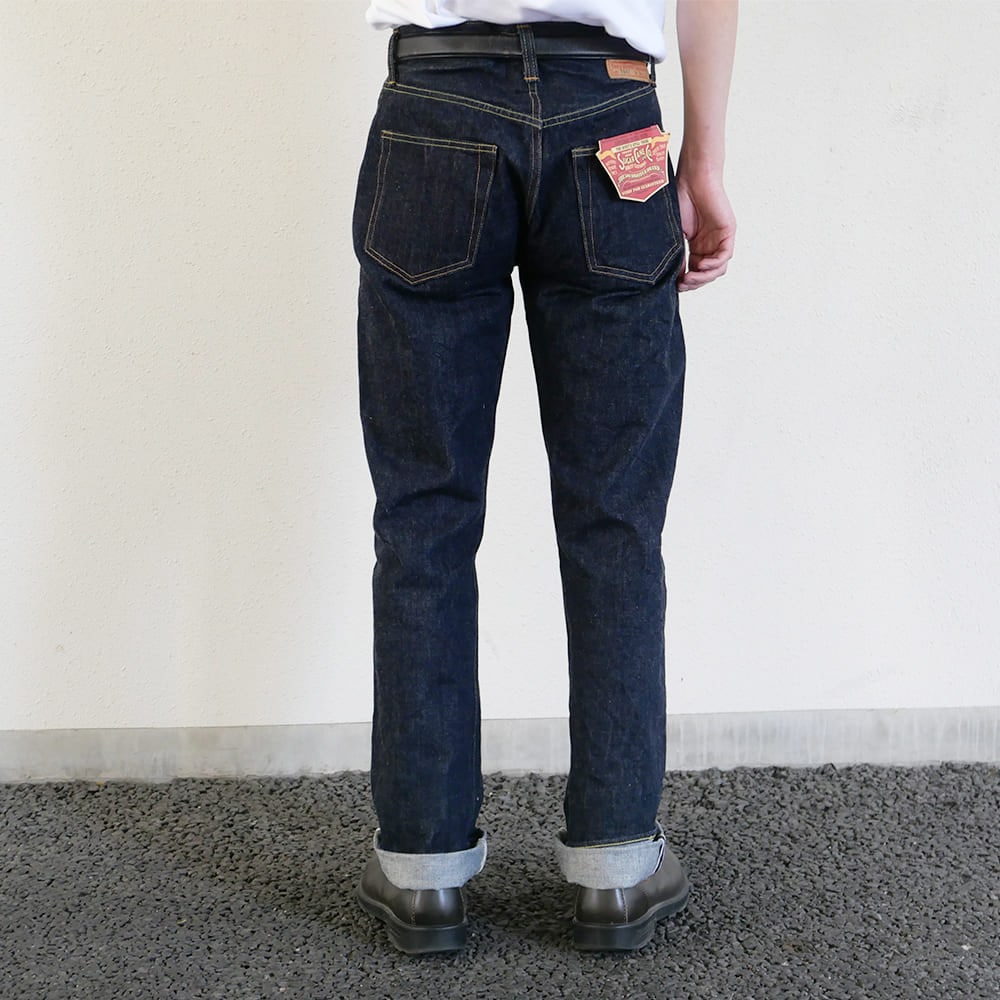 【26AW一部予約11月下旬まで納品予定】ジーンズ  デニム シュガーケーン Lot No. SC41947 / 14.25oz. DENIM 1947 MODEL REGULAR STRAIGHT SUGAR CANE