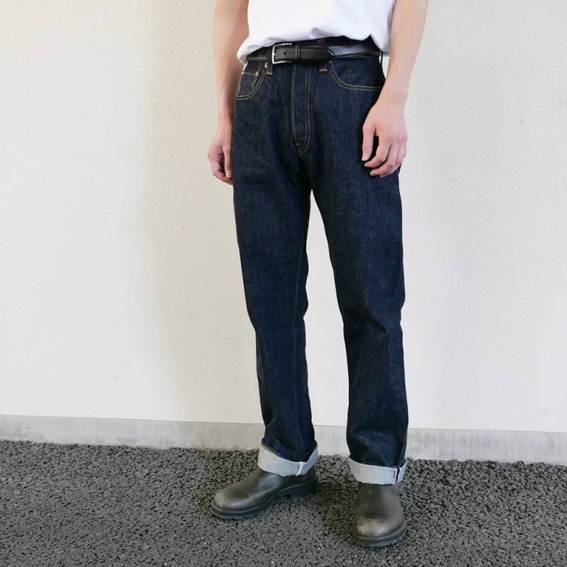 【26AW一部予約11月下旬まで納品予定】ジーンズ  デニム シュガーケーン Lot No. SC41947 / 14.25oz. DENIM 1947 MODEL REGULAR STRAIGHT SUGAR CANE