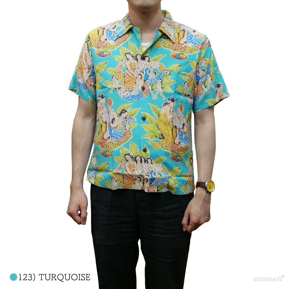 【SALE／20%OFF】アロハシャツ  サンサーフ ハワイアンシャツ スペシャルエディション SUN SURF SPECIAL EDITION CELEBRATION ビンテージ柄 