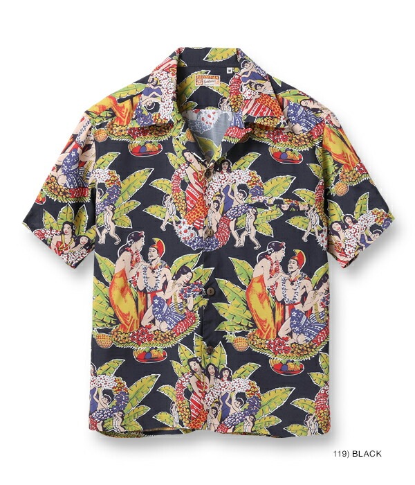 【SALE／20%OFF】アロハシャツ  サンサーフ ハワイアンシャツ スペシャルエディション SUN SURF SPECIAL EDITION CELEBRATION ビンテージ柄 