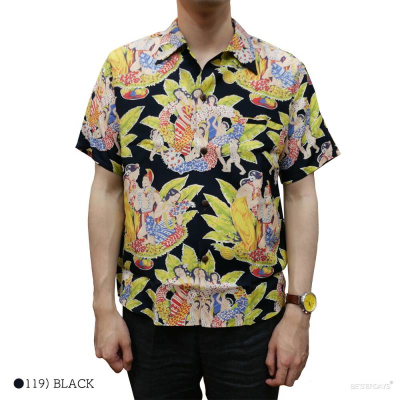 【SALE／20%OFF】アロハシャツ  サンサーフ ハワイアンシャツ スペシャルエディション SUN SURF SPECIAL EDITION CELEBRATION ビンテージ柄 