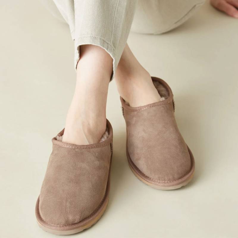 ムートンシューズ レディース EMU AUSTRALIA emu エミュ エミュー オーストラリア Stinger Pico 牛革 ファースエードシューズ スティンガーピコ 22-26cm