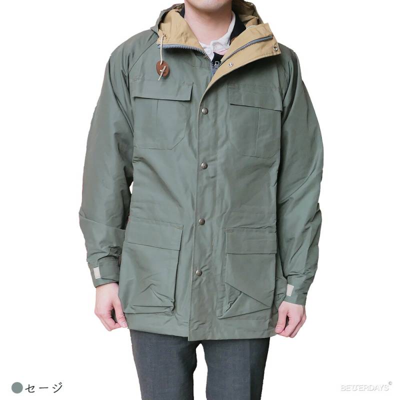 マウンテンパーカー シエラデザインズ PARKA SIERRA DESIGNS